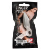 You2Toys Plug Finger Transparent 7 x 2.5 cm